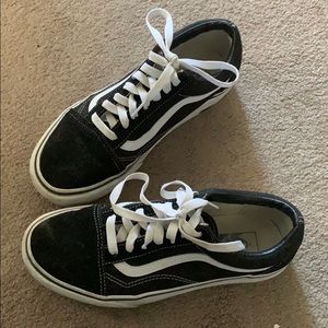 vans old school